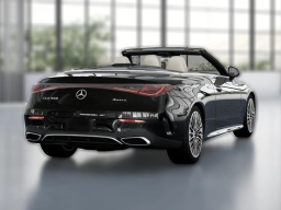 Mercedes-Benz CLE CLE 450 4MATIC Cabriolet 2026