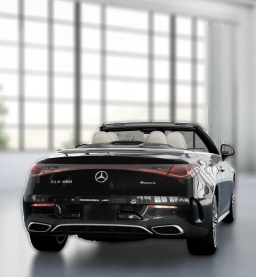 Mercedes-Benz CLE CLE 450 4MATIC Cabriolet 2026
