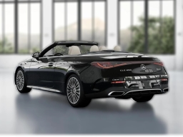 Mercedes-Benz CLE CLE 450 4MATIC Cabriolet 2026