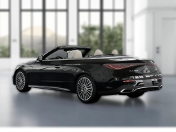 Mercedes-Benz CLE CLE 450 4MATIC Cabriolet 2026