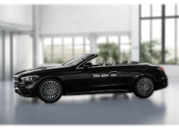 Mercedes-Benz CLE CLE 450 4MATIC Cabriolet 2026