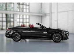 Mercedes-Benz CLE CLE 450 4MATIC Cabriolet 2026