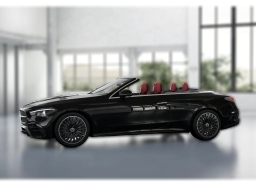 Mercedes-Benz CLE CLE 450 4MATIC Cabriolet 2026