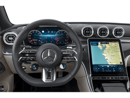 Mercedes-Benz CLE AMG CLE 53 4MATIC+ Cabriolet 2026