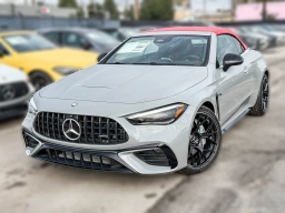 Mercedes-Benz CLE AMG CLE 53 4MATIC+ Cabriolet 2026