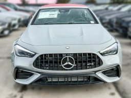 Mercedes-Benz CLE AMG CLE 53 4MATIC+ Cabriolet 2026