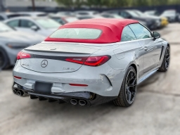 Mercedes-Benz CLE AMG CLE 53 4MATIC+ Cabriolet 2026