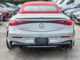 Mercedes-Benz CLE AMG CLE 53 4MATIC+ Cabriolet 2026