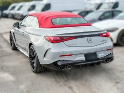 Mercedes-Benz CLE AMG CLE 53 4MATIC+ Cabriolet 2026