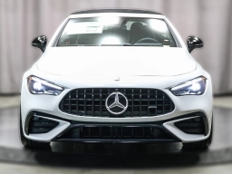 Mercedes-Benz CLE AMG CLE 53 4MATIC+ Cabriolet 2026