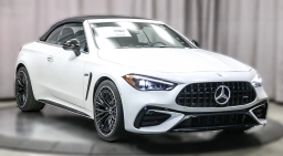 Mercedes-Benz CLE AMG CLE 53 4MATIC+ Cabriolet 2026