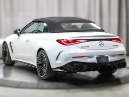 Mercedes-Benz CLE AMG CLE 53 4MATIC+ Cabriolet 2026