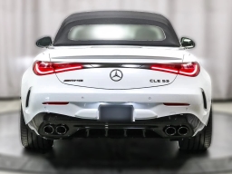 Mercedes-Benz CLE AMG CLE 53 4MATIC+ Cabriolet 2026