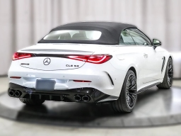 Mercedes-Benz CLE AMG CLE 53 4MATIC+ Cabriolet 2026