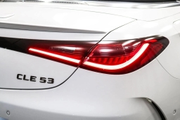 Mercedes-Benz CLE AMG CLE 53 4MATIC+ Cabriolet 2026