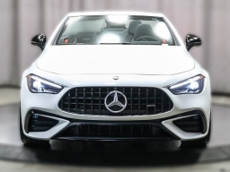 Mercedes-Benz CLE AMG CLE 53 4MATIC+ Cabriolet 2026