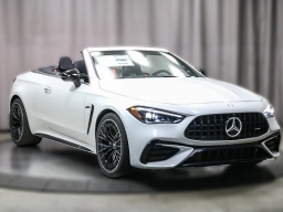 Mercedes-Benz CLE AMG CLE 53 4MATIC+ Cabriolet 2026