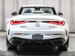 Mercedes-Benz CLE AMG CLE 53 4MATIC+ Cabriolet 2026