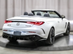 Mercedes-Benz CLE AMG CLE 53 4MATIC+ Cabriolet 2026