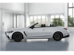 Mercedes-Benz CLE AMG CLE 53 4MATIC+ Cabriolet 2026