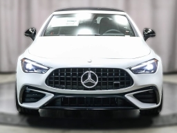 Mercedes-Benz CLE AMG CLE 53 4MATIC+ Cabriolet 2026