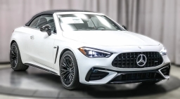 Mercedes-Benz CLE AMG CLE 53 4MATIC+ Cabriolet 2026