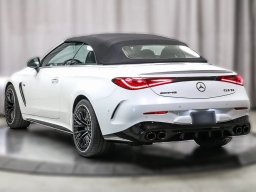 Mercedes-Benz CLE AMG CLE 53 4MATIC+ Cabriolet 2026