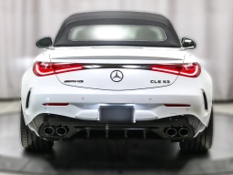 Mercedes-Benz CLE AMG CLE 53 4MATIC+ Cabriolet 2026