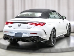 Mercedes-Benz CLE AMG CLE 53 4MATIC+ Cabriolet 2026