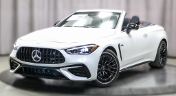 Mercedes-Benz CLE AMG CLE 53 4MATIC+ Cabriolet 2026