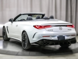 Mercedes-Benz CLE AMG CLE 53 4MATIC+ Cabriolet 2026