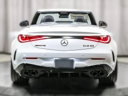 Mercedes-Benz CLE AMG CLE 53 4MATIC+ Cabriolet 2026