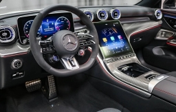 Mercedes-Benz CLE AMG CLE 53 4MATIC+ Cabriolet 2026