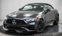 Mercedes-Benz CLE AMG CLE 53 4MATIC+ Cabriolet 2026