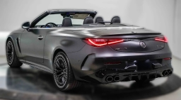 Mercedes-Benz CLE AMG CLE 53 4MATIC+ Cabriolet 2026