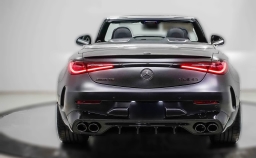 Mercedes-Benz CLE AMG CLE 53 4MATIC+ Cabriolet 2026