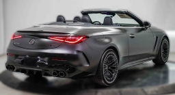 Mercedes-Benz CLE AMG CLE 53 4MATIC+ Cabriolet 2026