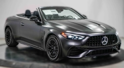 Mercedes-Benz CLE AMG CLE 53 4MATIC+ Cabriolet 2026