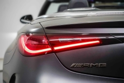 Mercedes-Benz CLE AMG CLE 53 4MATIC+ Cabriolet 2026