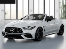 Mercedes-Benz CLE AMG CLE 53 4MATIC+ Cabriolet 2026