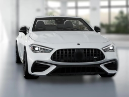 Mercedes-Benz CLE AMG CLE 53 4MATIC+ Cabriolet 2026