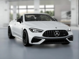 Mercedes-Benz CLE AMG CLE 53 4MATIC+ Cabriolet 2026