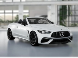 Mercedes-Benz CLE AMG CLE 53 4MATIC+ Cabriolet 2026
