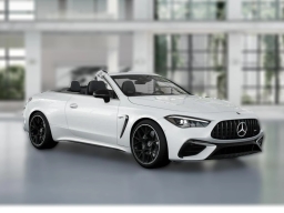 Mercedes-Benz CLE AMG CLE 53 4MATIC+ Cabriolet 2026
