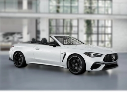 Mercedes-Benz CLE AMG CLE 53 4MATIC+ Cabriolet 2026