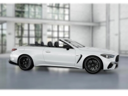 Mercedes-Benz CLE AMG CLE 53 4MATIC+ Cabriolet 2026