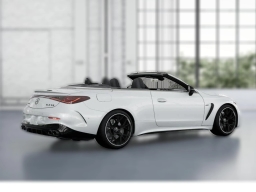 Mercedes-Benz CLE AMG CLE 53 4MATIC+ Cabriolet 2026