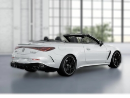 Mercedes-Benz CLE AMG CLE 53 4MATIC+ Cabriolet 2026