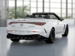 Mercedes-Benz CLE AMG CLE 53 4MATIC+ Cabriolet 2026