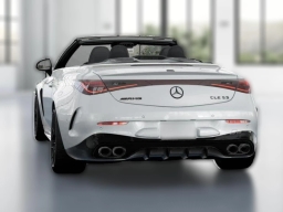 Mercedes-Benz CLE AMG CLE 53 4MATIC+ Cabriolet 2026